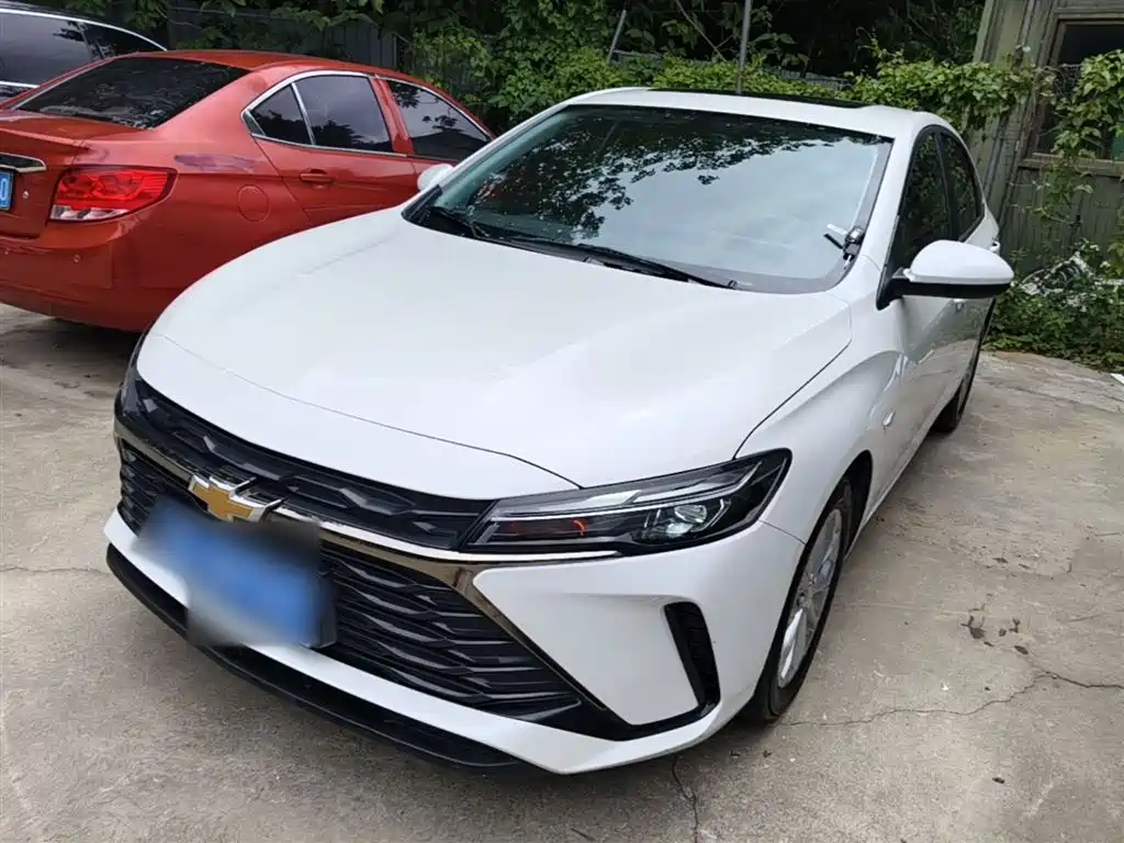 Chevrolet Monza 2024 1.5L Dual-Clutch Delight Edition фото 2