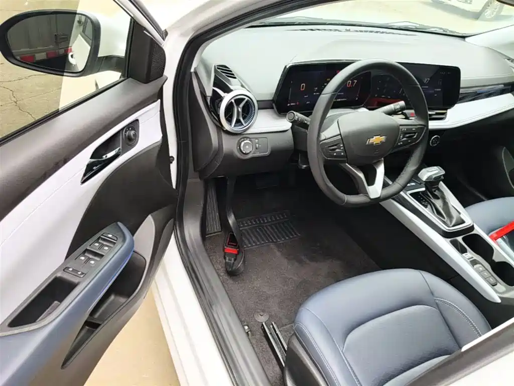 Chevrolet Monza 2024 1.5L Dual-Clutch Delight Edition фото 16