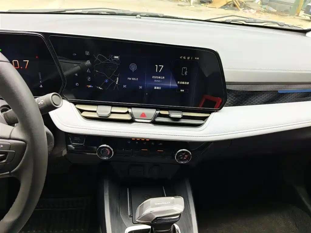 Chevrolet Monza 2024 1.5L Dual-Clutch Delight Edition фото 13