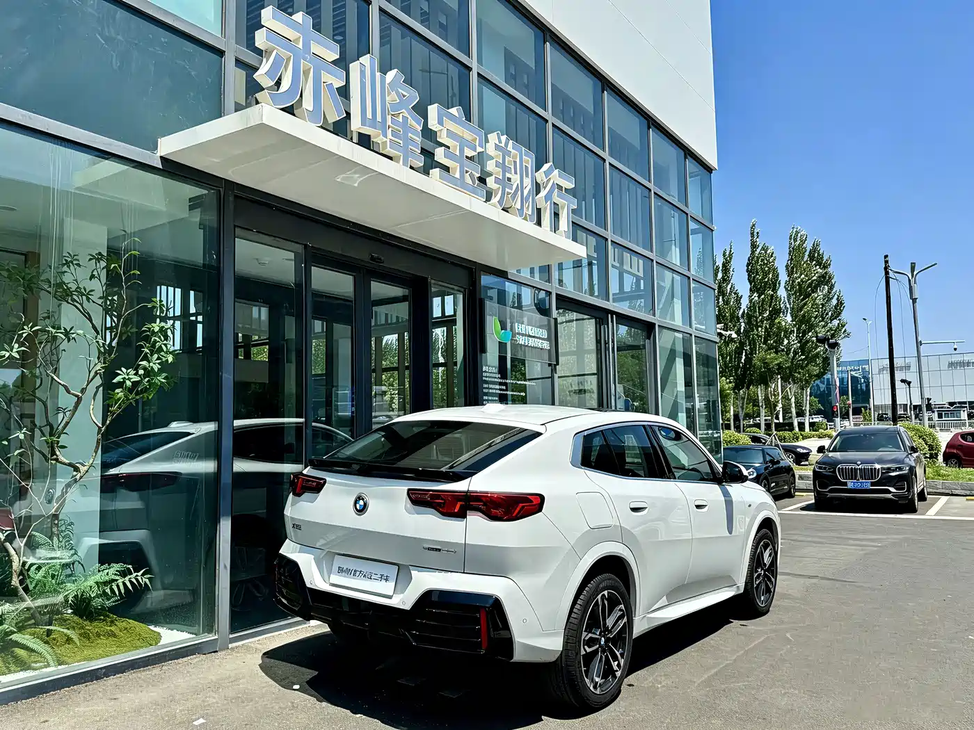 BMW X2 (Import) 2025 2024 sDrive25i M Sport Package