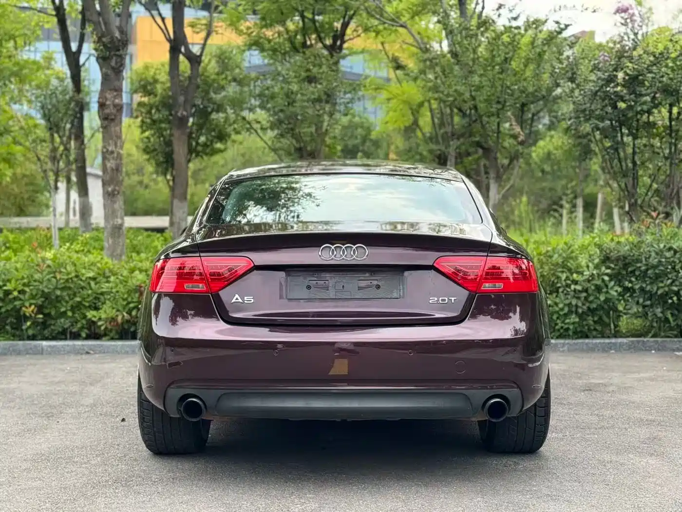 Audi A5 (Import) 2012 2012 2.0TFSI Sportback