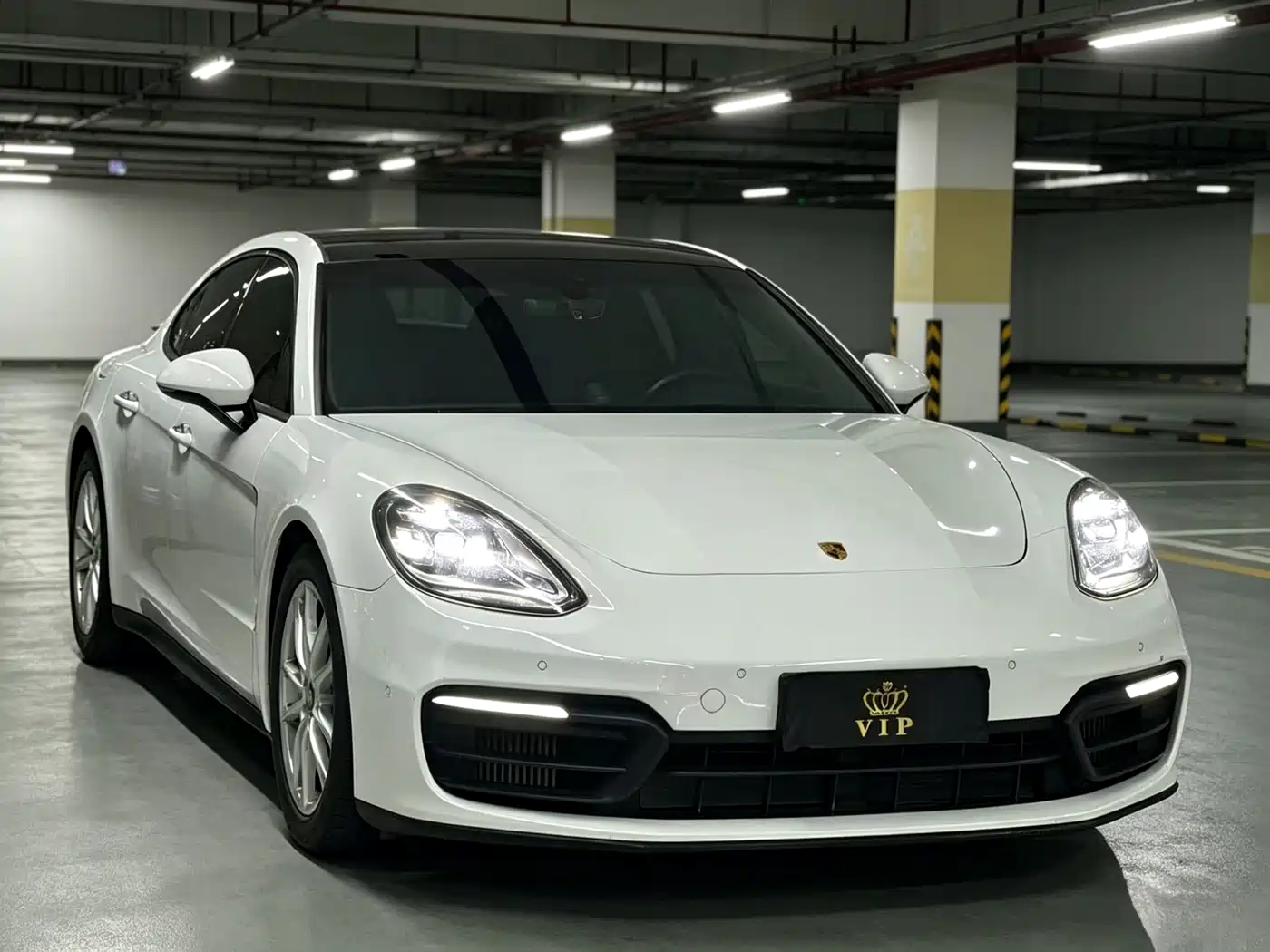 Porsche Panamera 2021 Model Panamera 2.9T фото 3