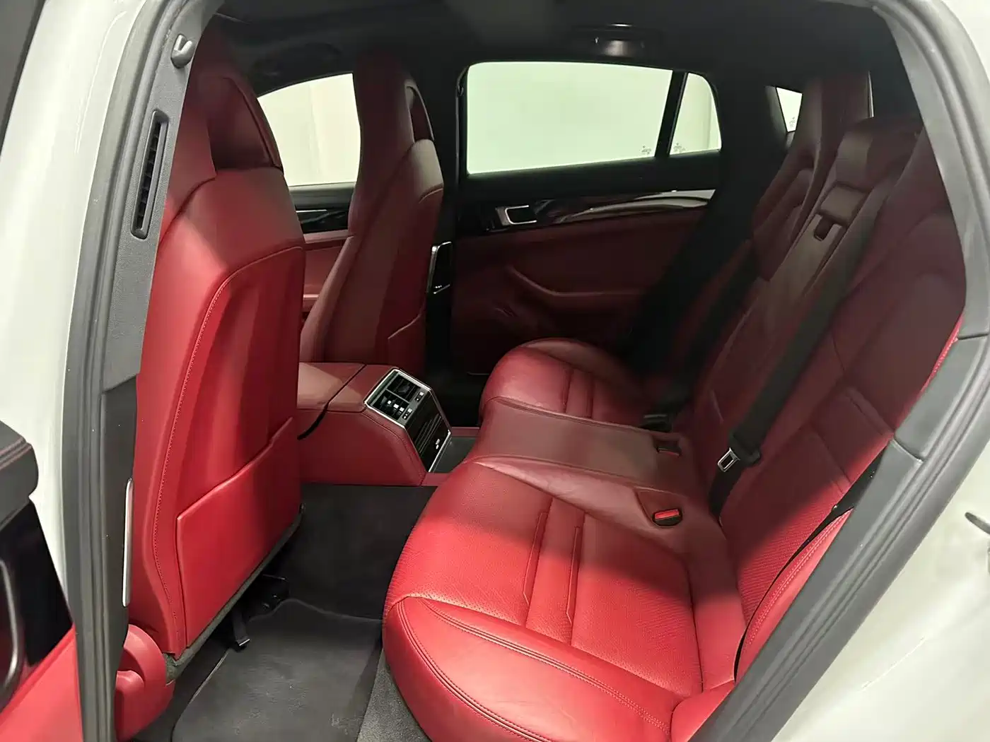 Porsche Panamera 2021 Model Panamera 2.9T фото 6