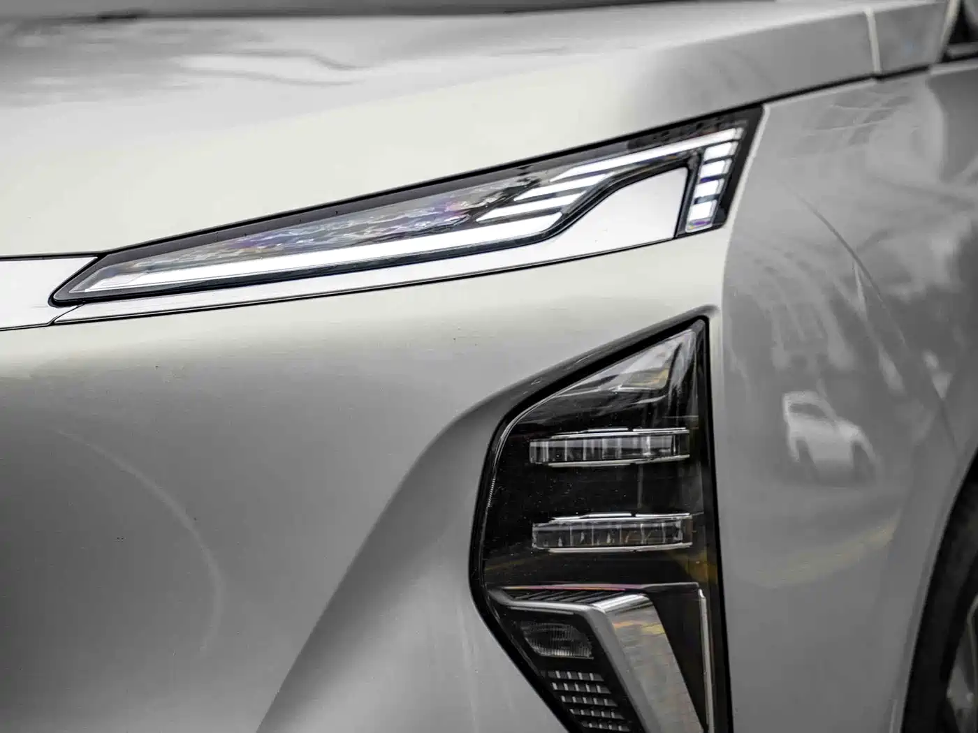 Buick Zhijing Shijia 2026 2026 Model PHEV Base Version