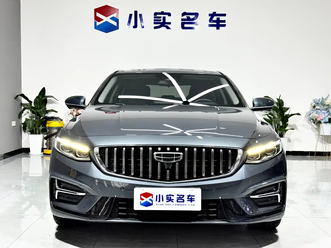 Geely Preface 2024 2023 2.0TD Premium Model