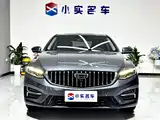 Фото 2 - Geely Preface