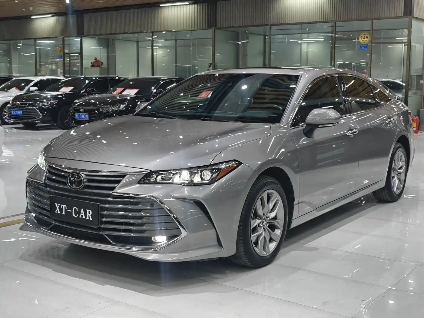 Toyota Avalon 2019 2.0L Luxury Edition (China VI)