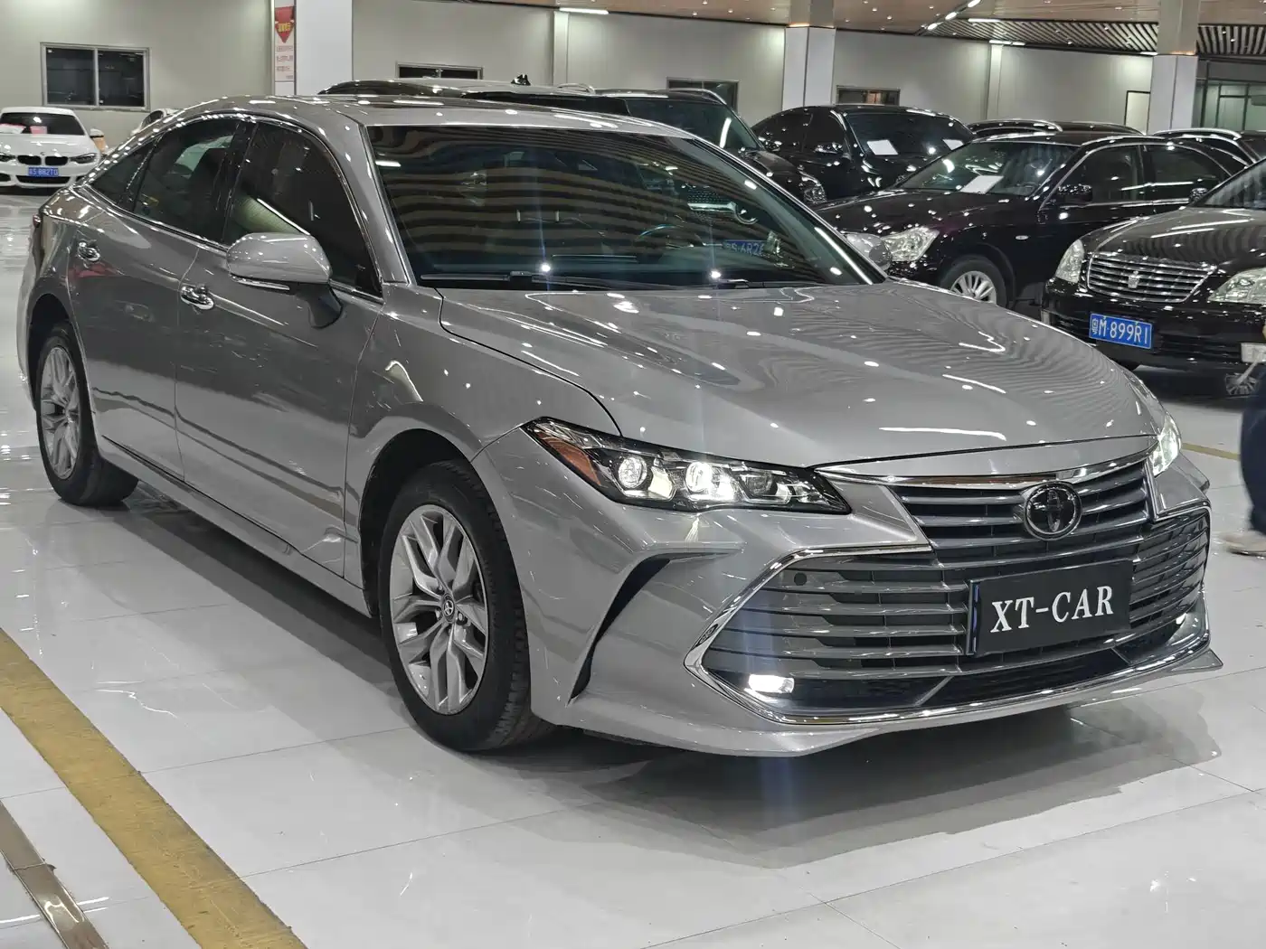 Toyota Avalon 2019 2.0L Luxury Edition (China VI) фото 3