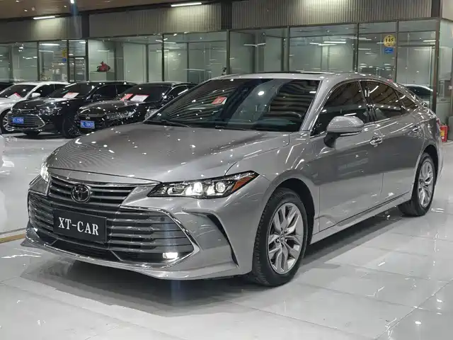 TOYOTA ASIAN DRAGON
