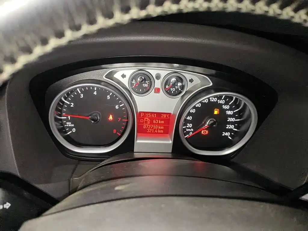 Photo 4 - Ford Focus