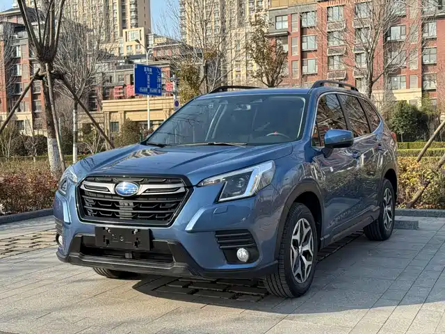 SUBARU FORESTER