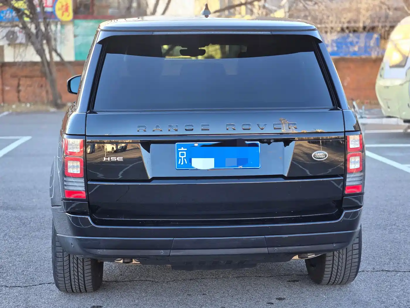 Land Rover Range Rover 2017 3.0 SC V6 Vogue фото 5