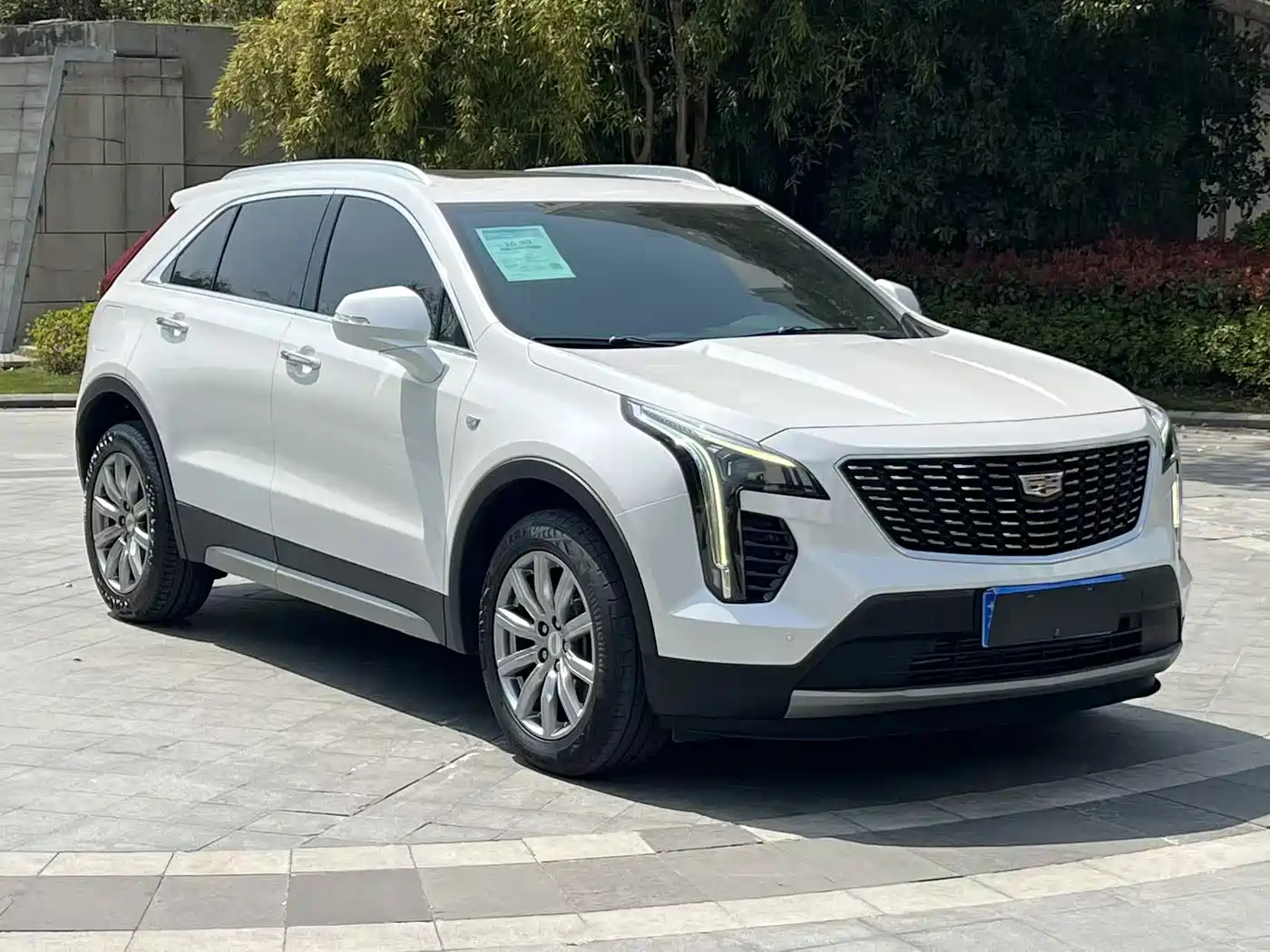 Cadillac XT4 2020 28T FWD Leading Trim фото 2