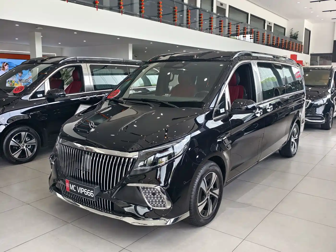 MERCEDES-BENZ VITO 2026