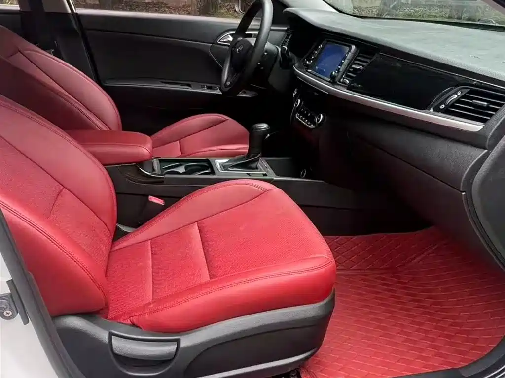 Hyundai Mistra 2017 1.6T Automatic Smart GLS (China V) фото 15