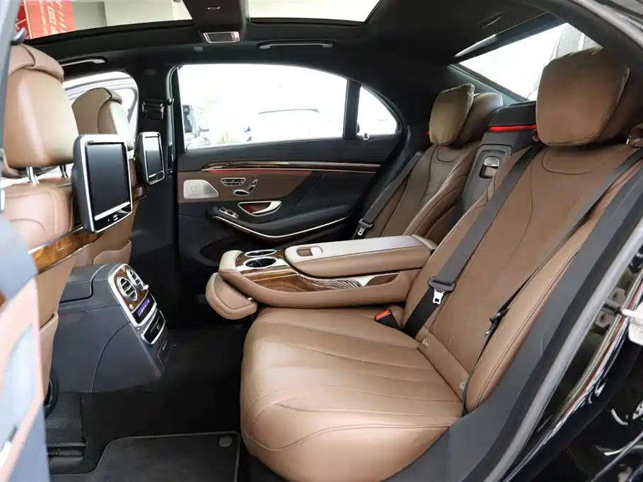 Mercedes-Benz S-Class 2016 S 320 L Luxury фото 7
