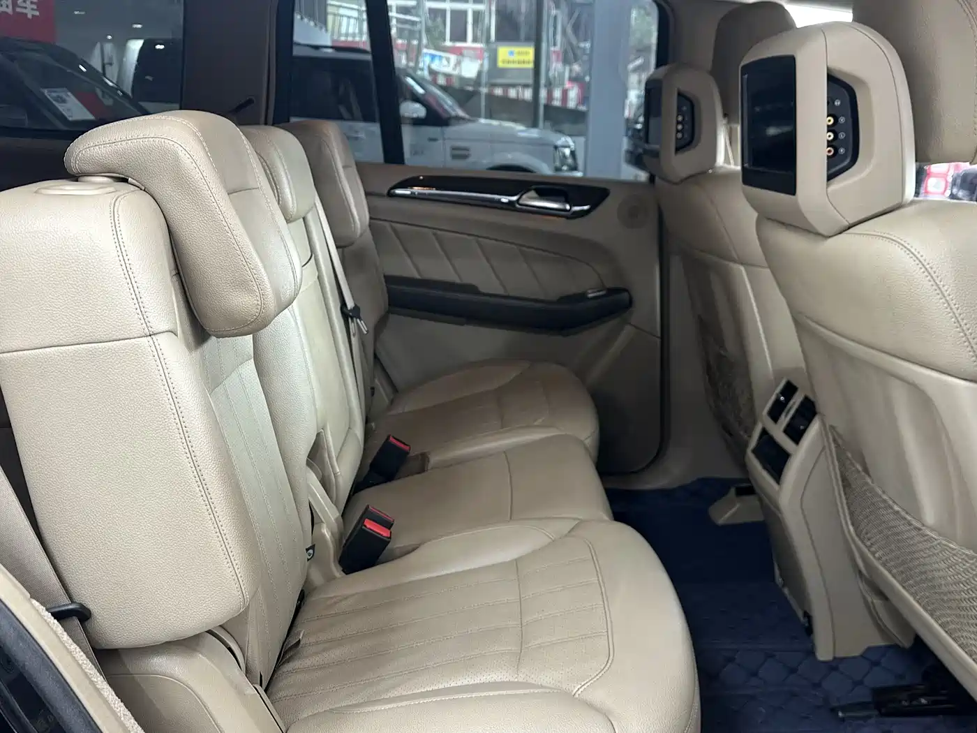 Mercedes-Benz GL-Class 2014 GL 350 CDI 4MATIC фото 24