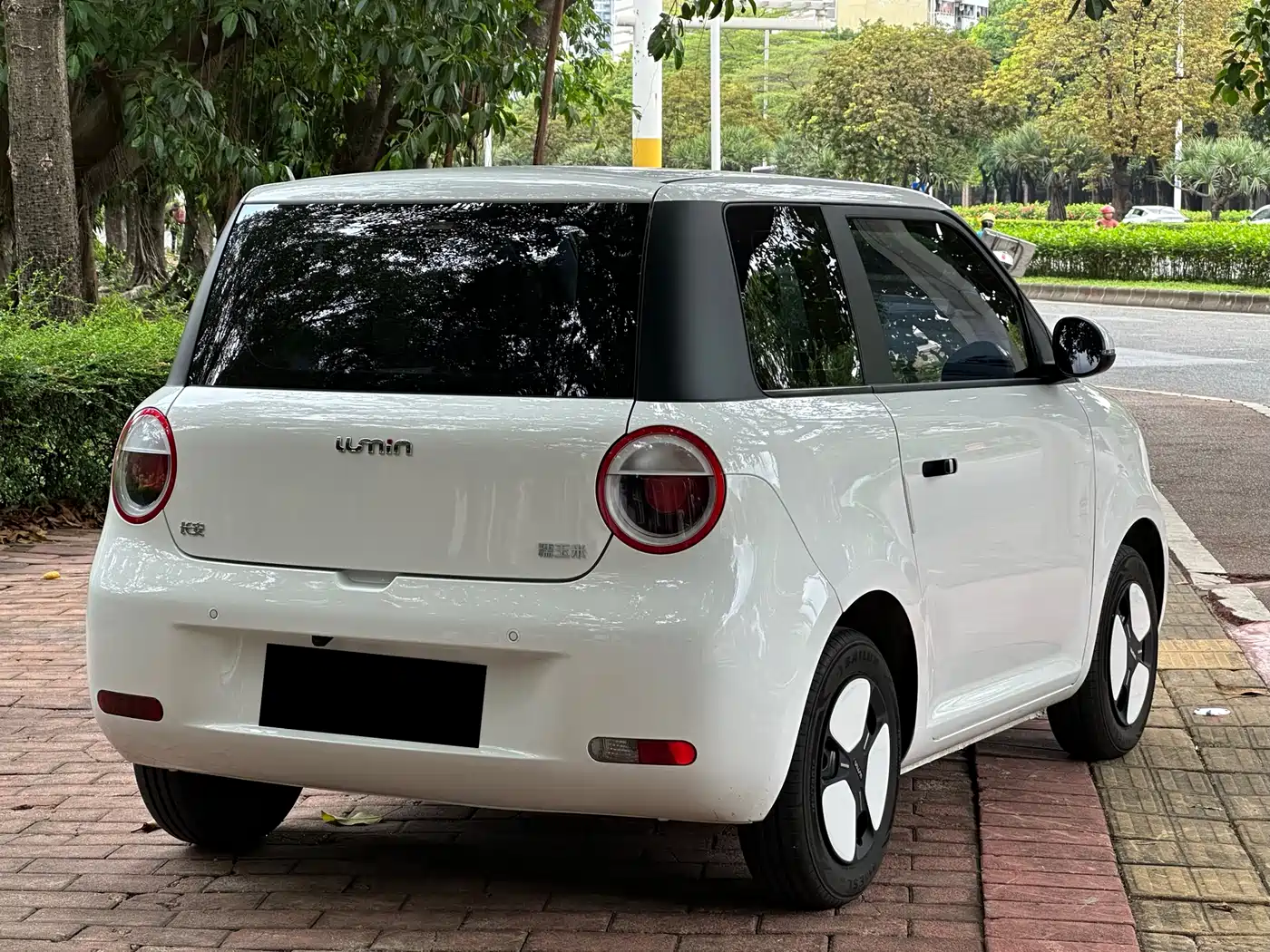 CHANGAN CHANGAN LUMIN