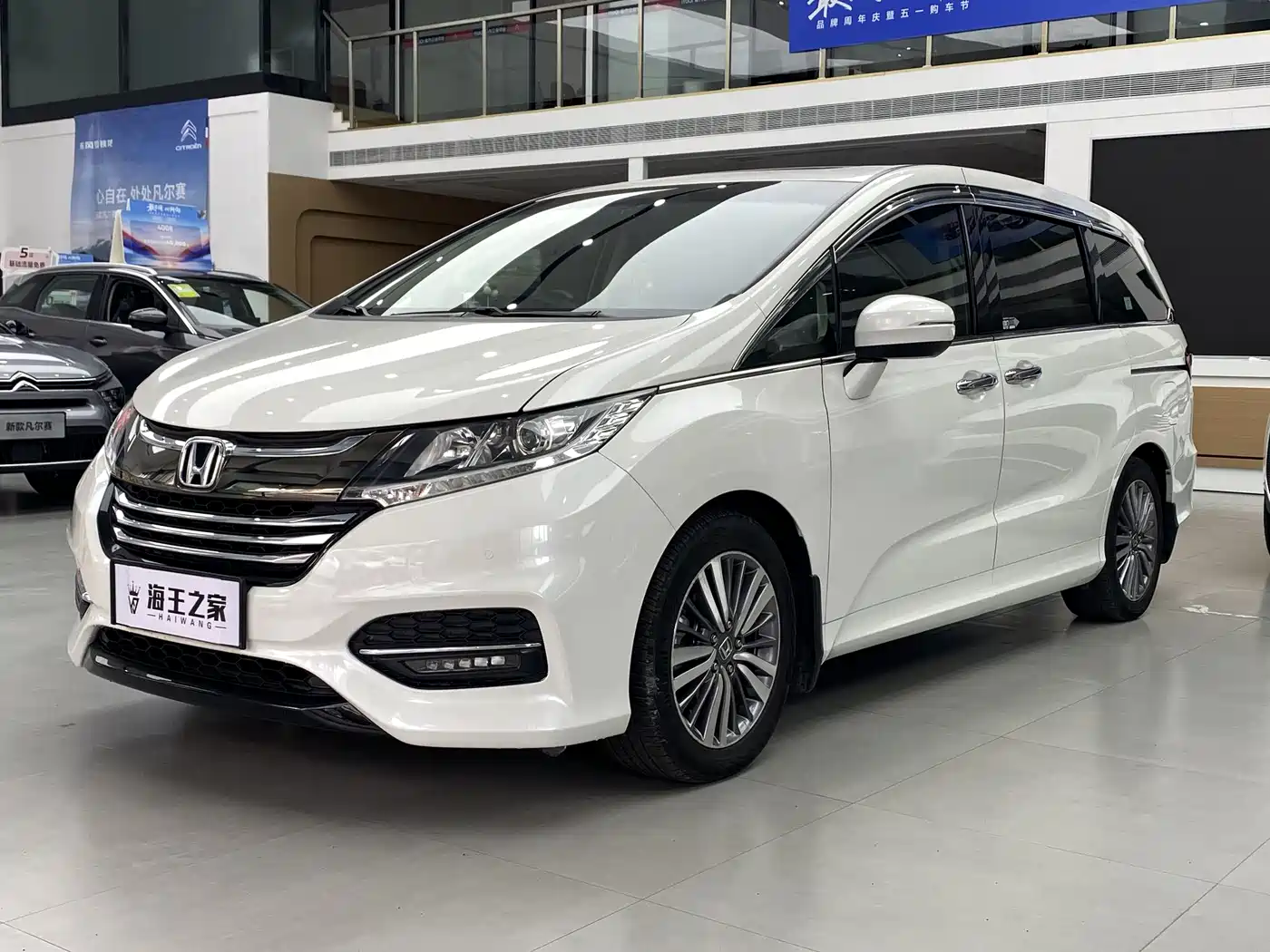 HONDA ODYSSEY