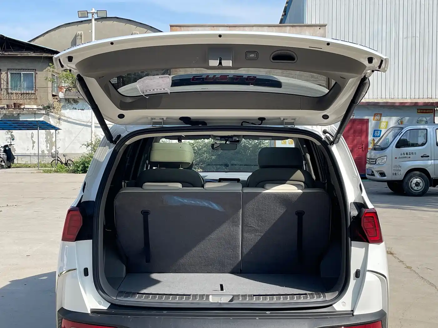 Hyundai Kustu 2021 380TGDi Smart Love Flagship TOP Premium фото 9