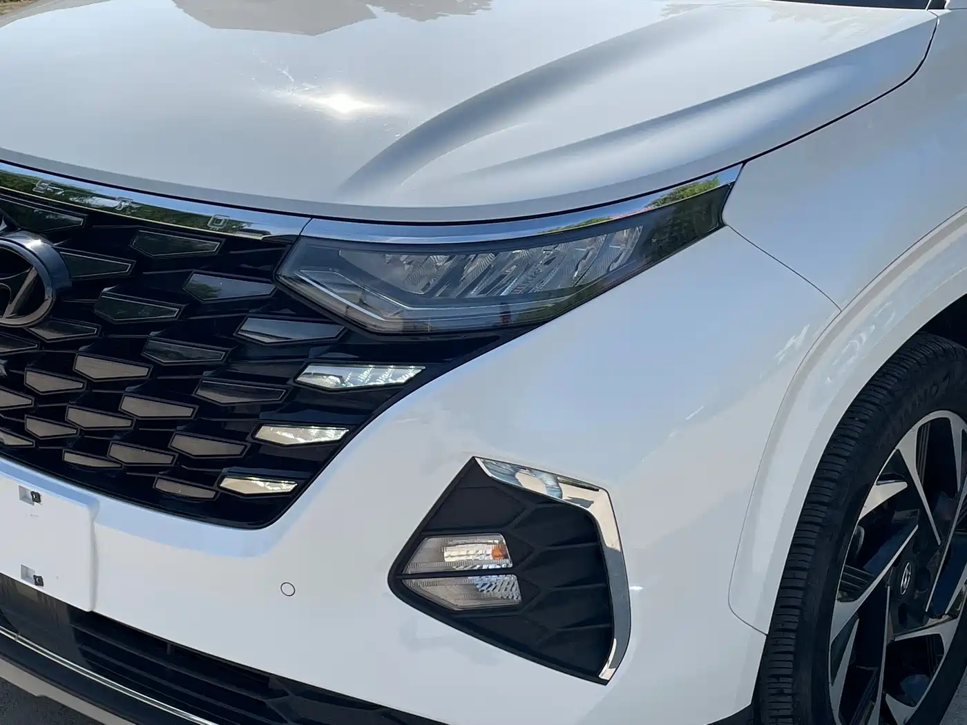Hyundai Kustu 2021 380TGDi Smart Love Flagship TOP Premium фото 21