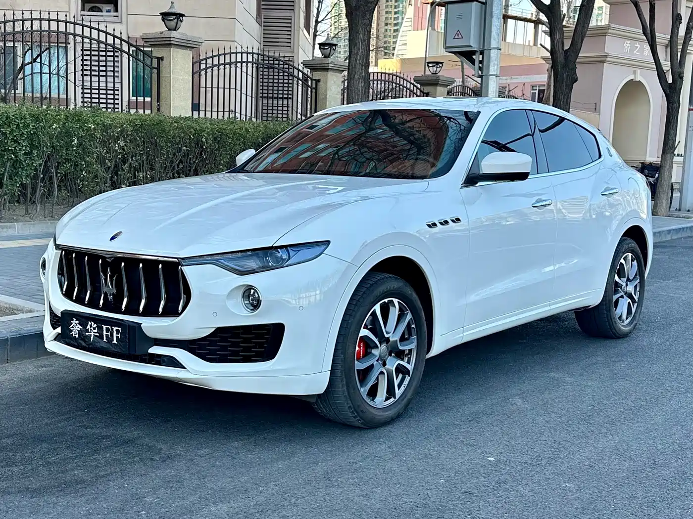 MASERATI LEVANTE