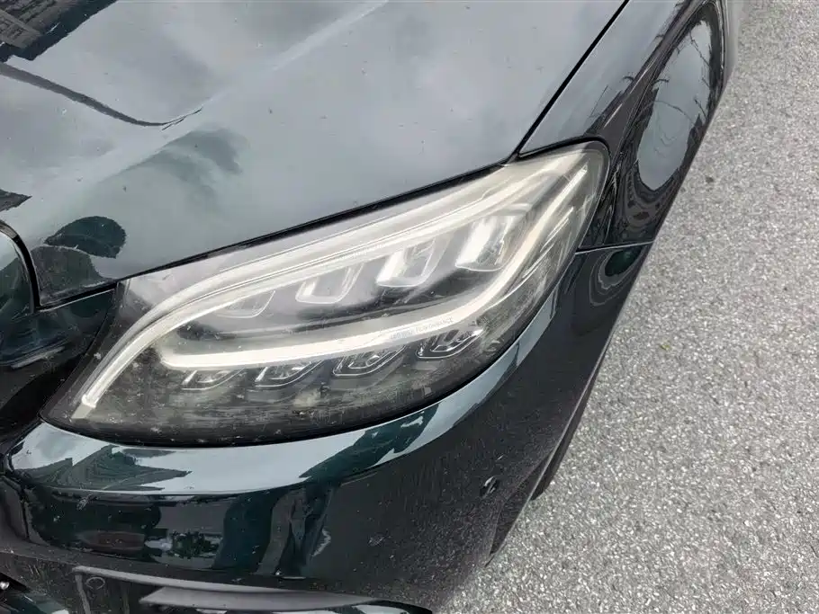 Mercedes-Benz C-Class 2020 C 260 L Sport фото 5