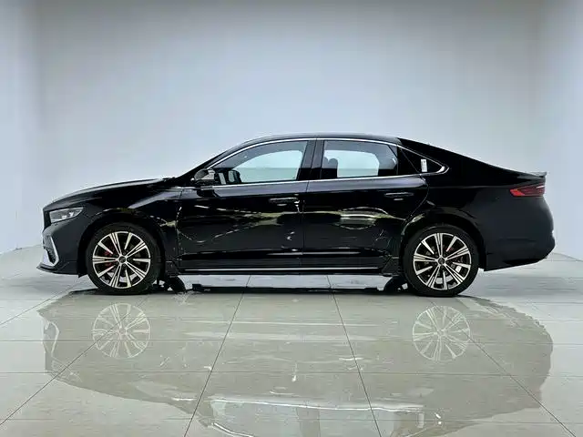 Geely Preface 2026 2026 Orient Yao 1.5TD Kunlun Edition