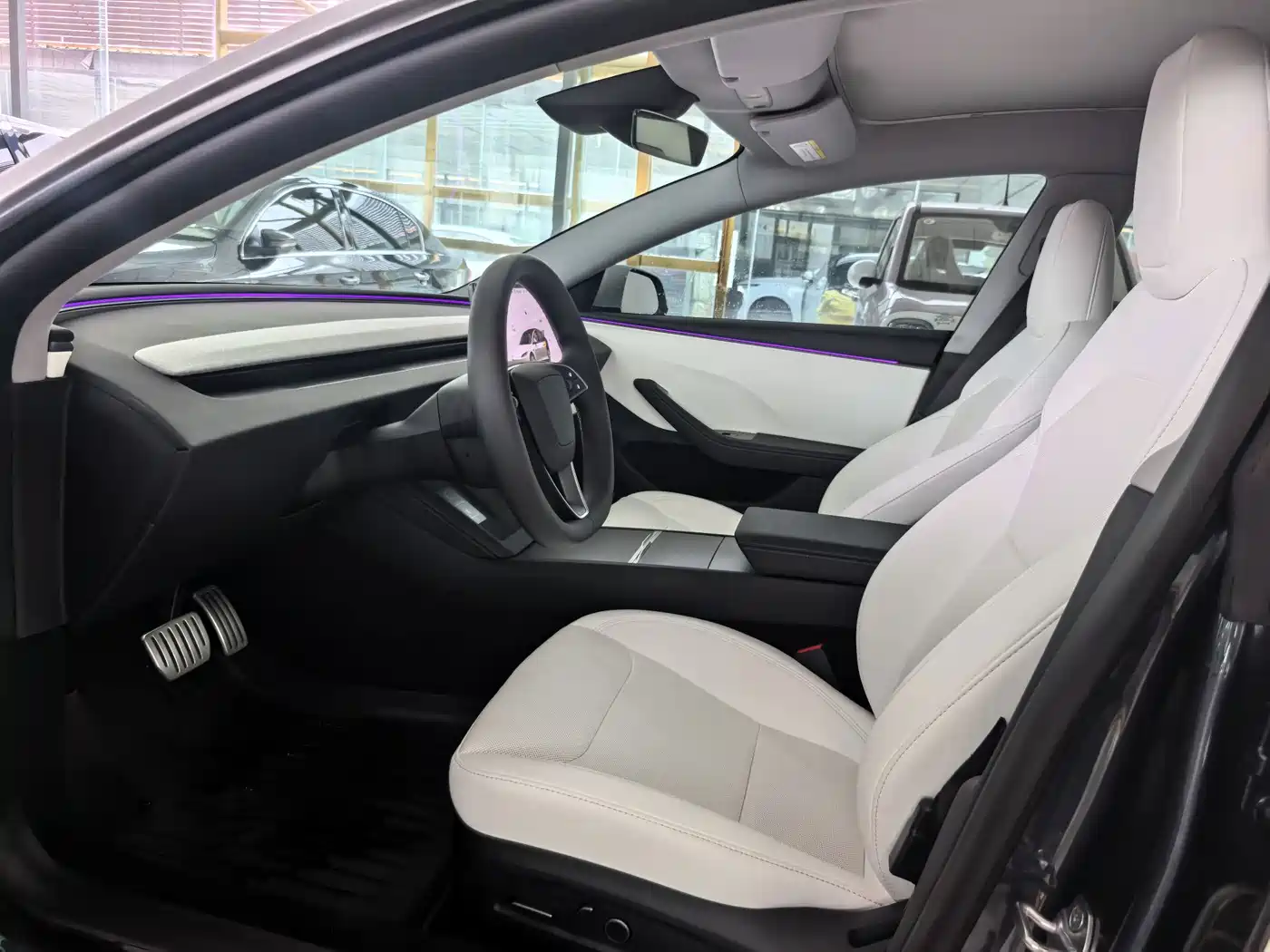 Tesla Model 3 2026 2025 Model Rear-Wheel Drive Edition