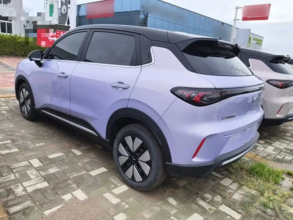 2026 Wuling Motors Wuling Bingo S