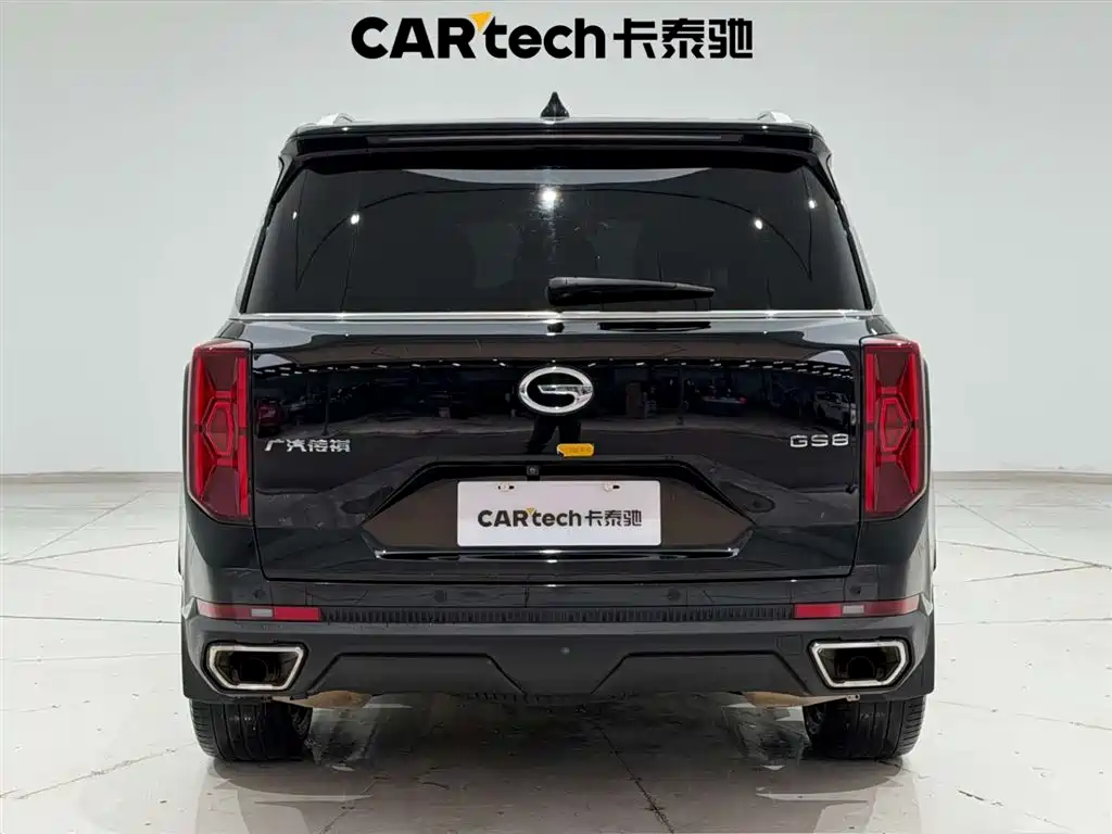 GAC TRUMPCHI GS8