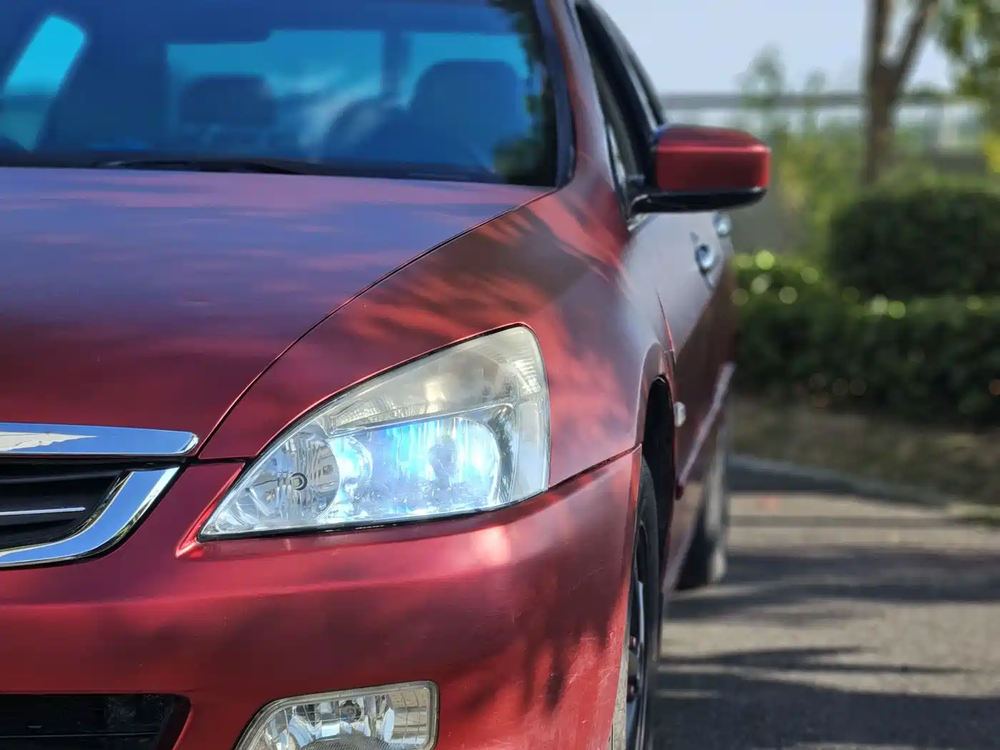Honda Accord 2006 2006 2.0L Comfort