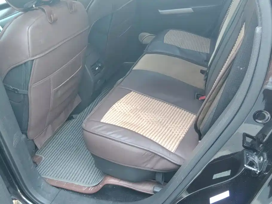 Ford Edge (Import) 2014 2012 2.0T Prestige
