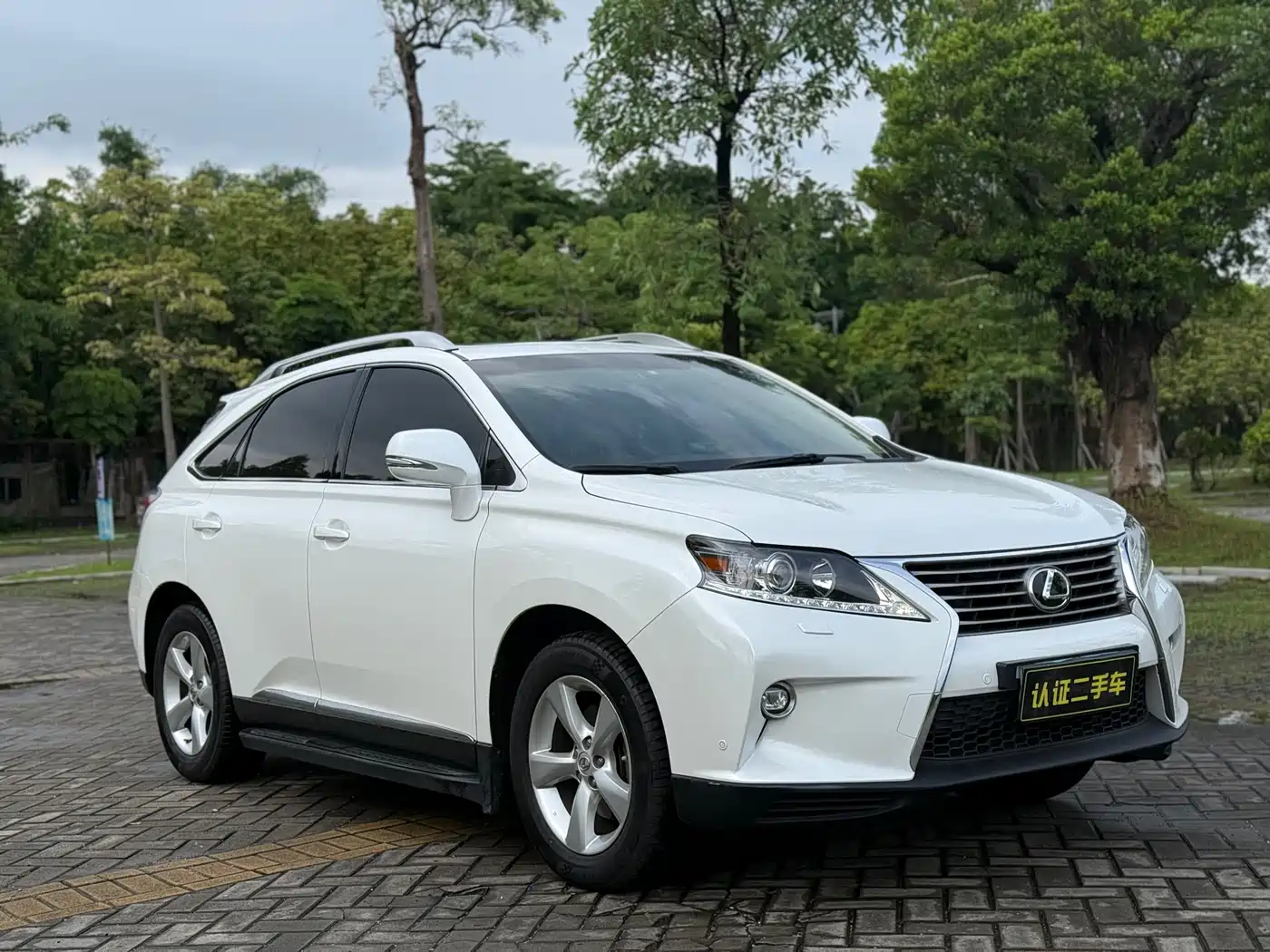 Lexus RX Classic 2014 270 Special Limited Edition фото 3