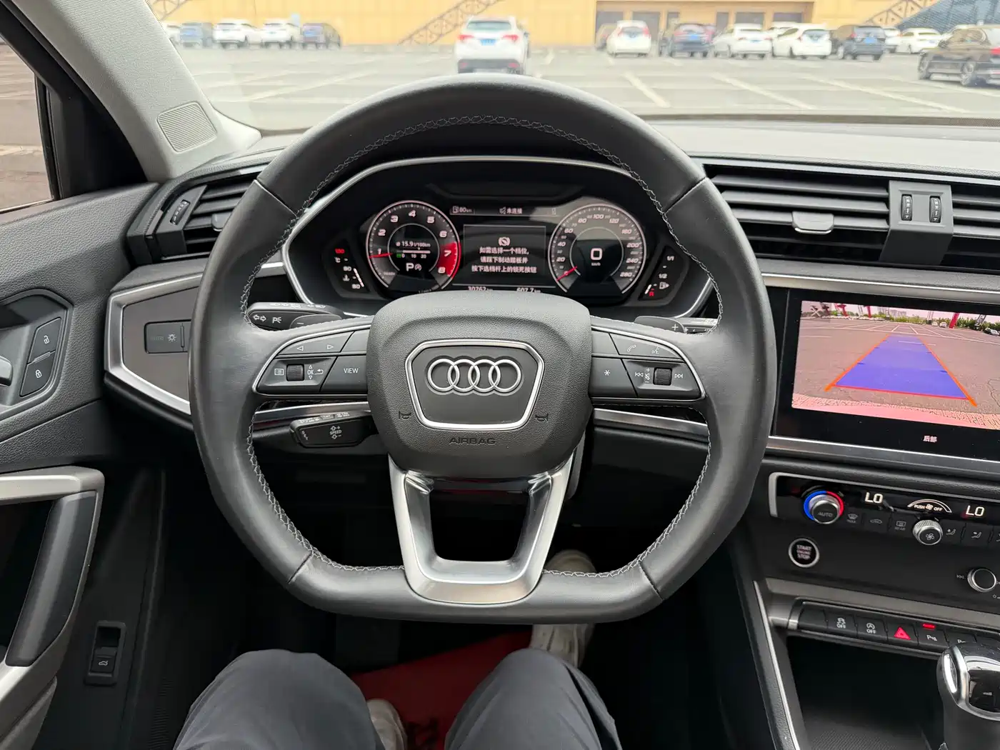 Audi Q3 2022 35 TFSI Fashion Dynamic фото 23