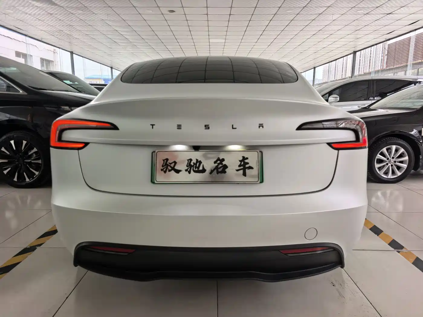 Tesla Model 3 2026 2025 Model Rear-Wheel Drive Edition