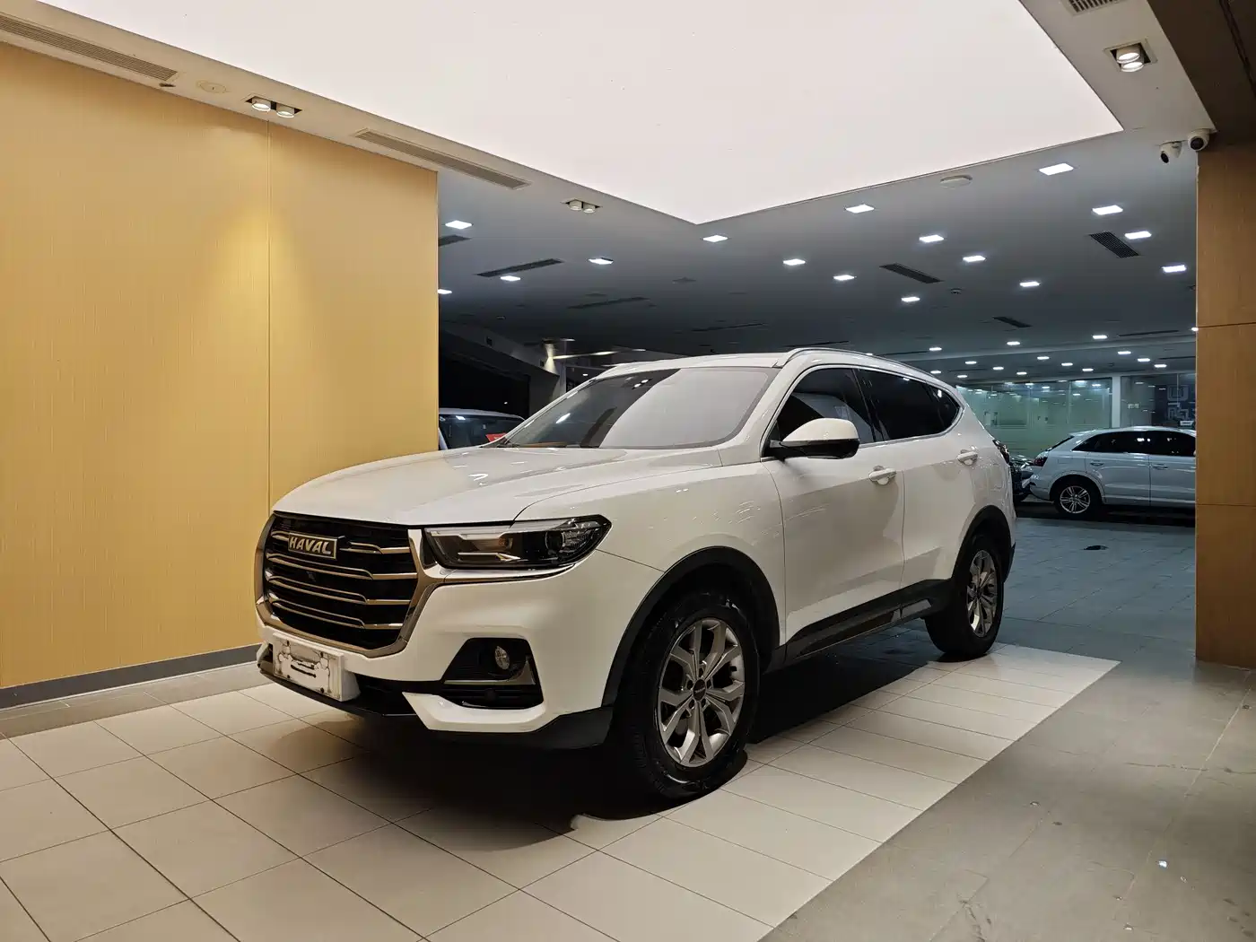 Haval H6 2021 National Trend Edition 2.0GDIT Automatic Champion