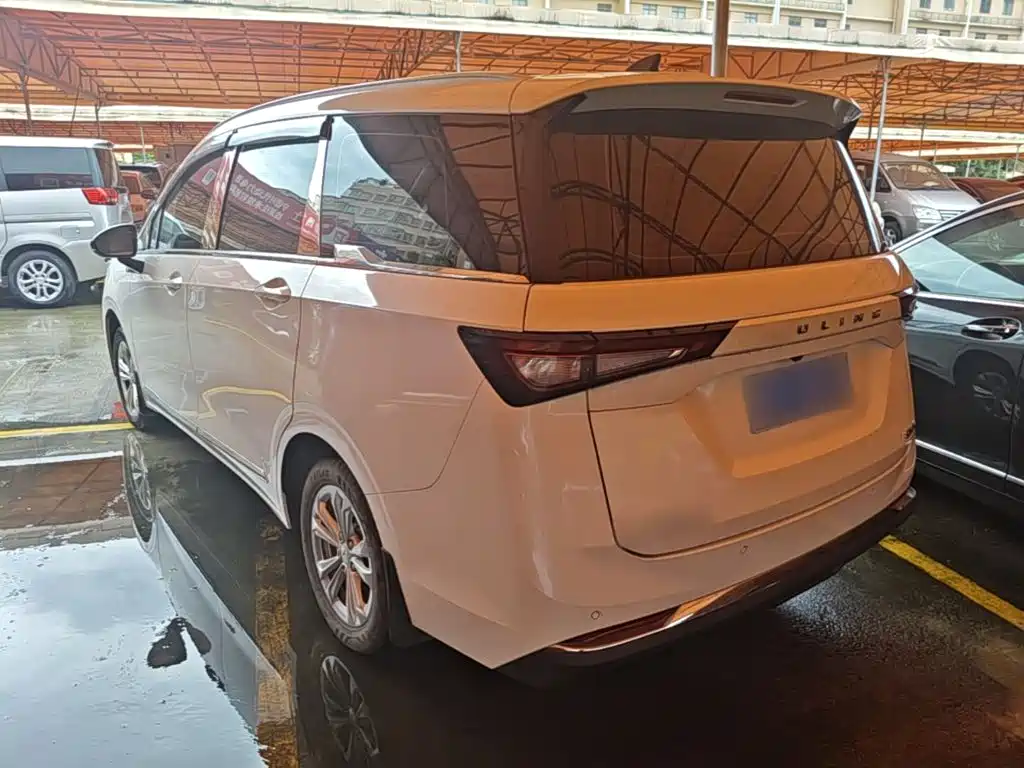 2024 Wuling Motors Wuling Jiachen