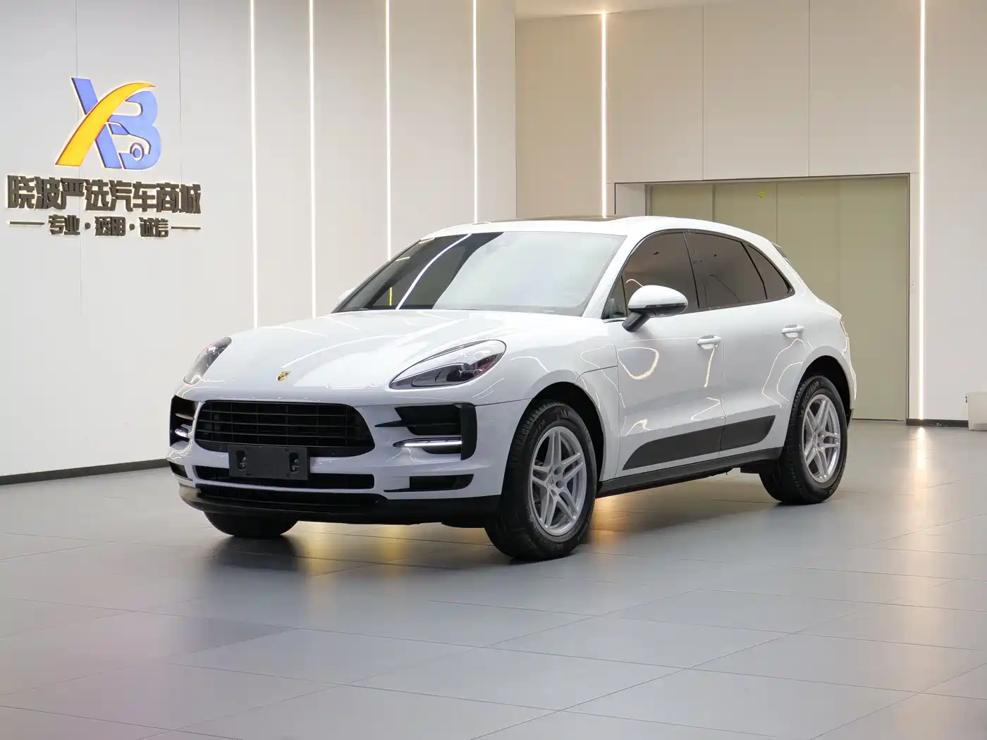 Porsche Macan 2018 Macan 2.0T