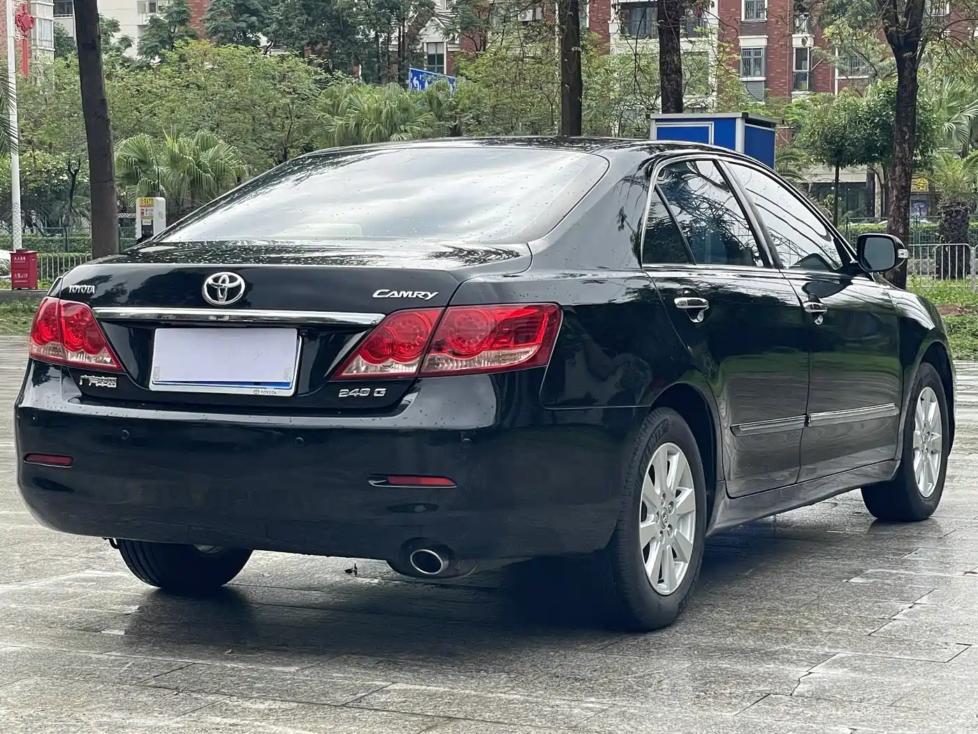 Toyota Camry 2008 200G Luxury Edition фото 15