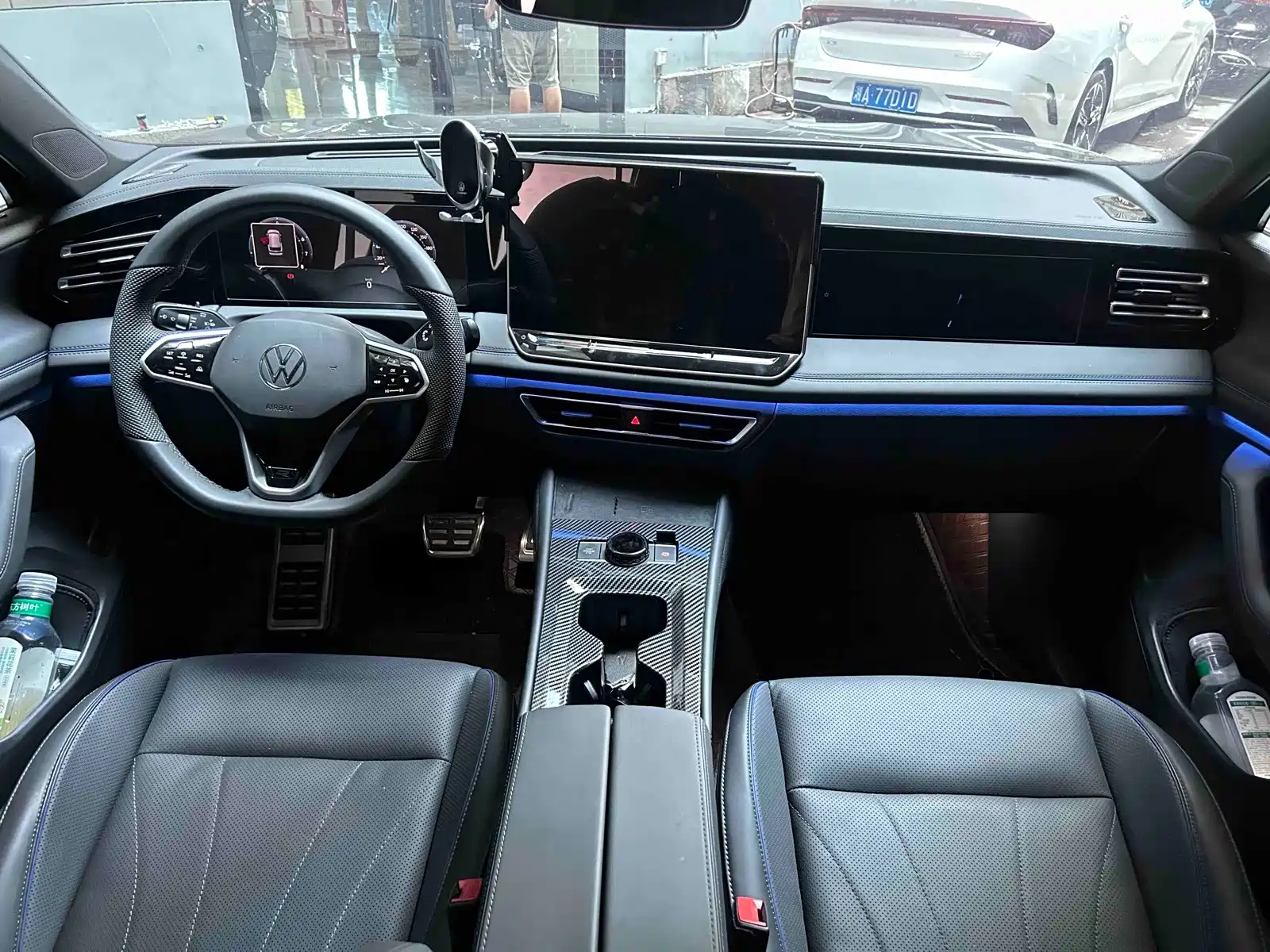 صورة 6 - Volkswagen Tiguan L