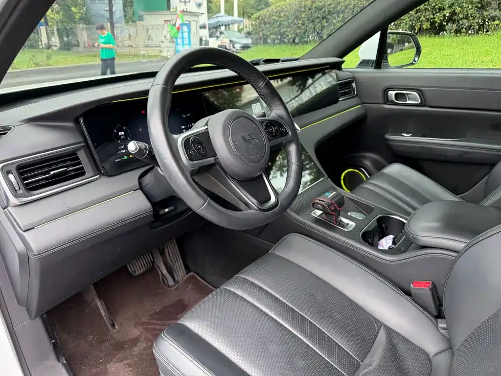 Li Auto Li ONE 2020 2020 Extended Range 6-seater