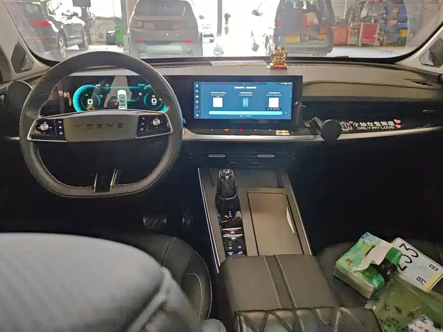 Roewe RX5 eMAX 2022 2022 1.5T PHEV Fearless Honor Edition