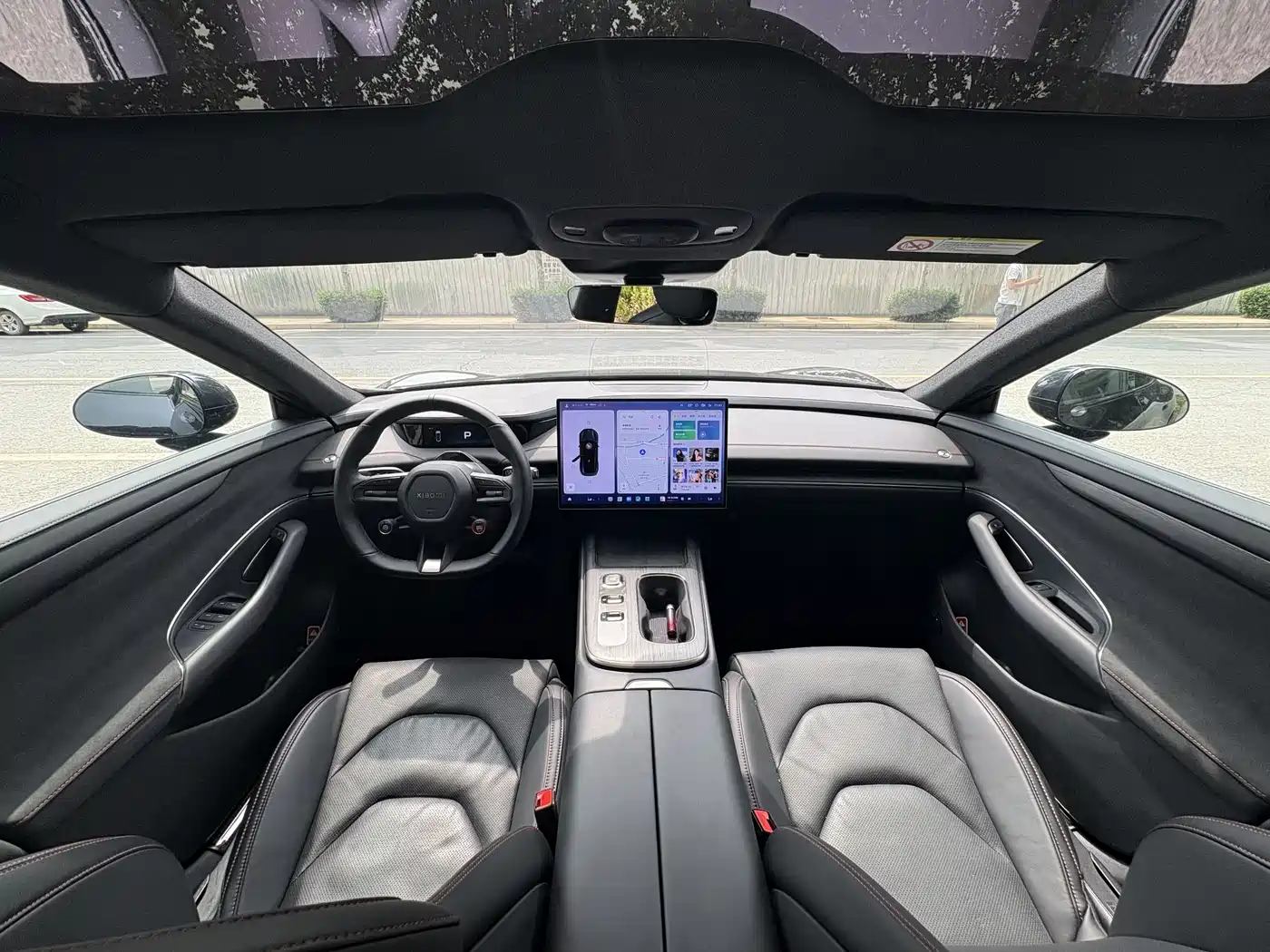 XIAOMI CAR XIAOMI SU7