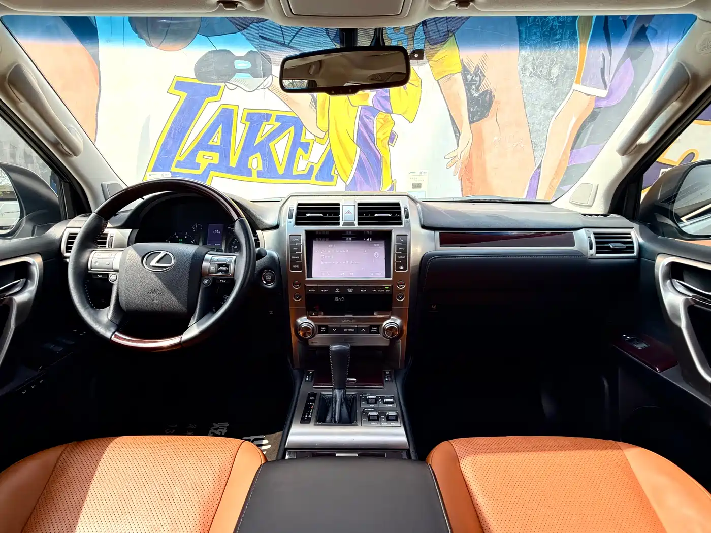 Lexus GX 2014 400 Premium фото 7