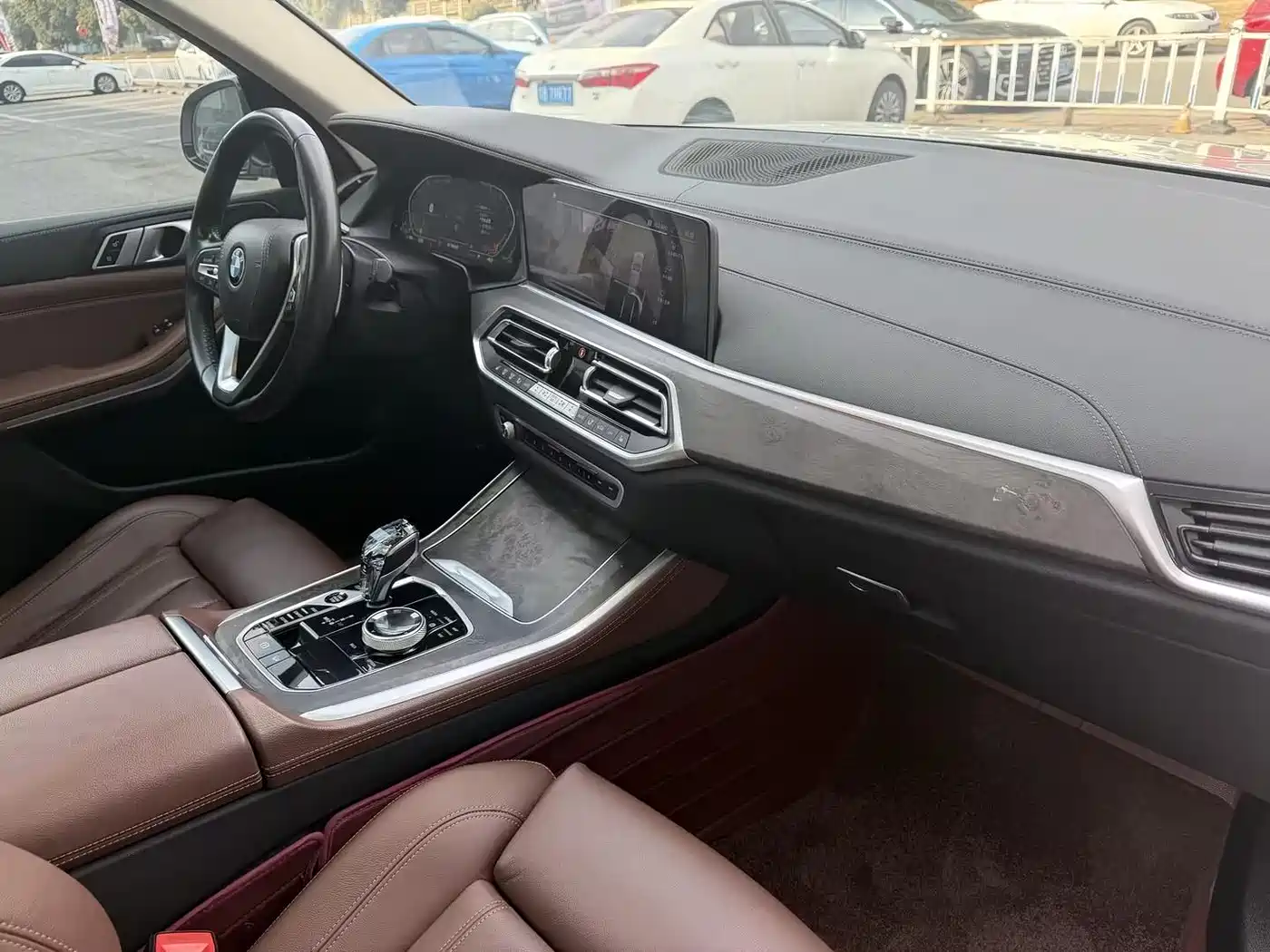 BMW X5 (Import) 2019 xDrive30i X Design Package фото 17