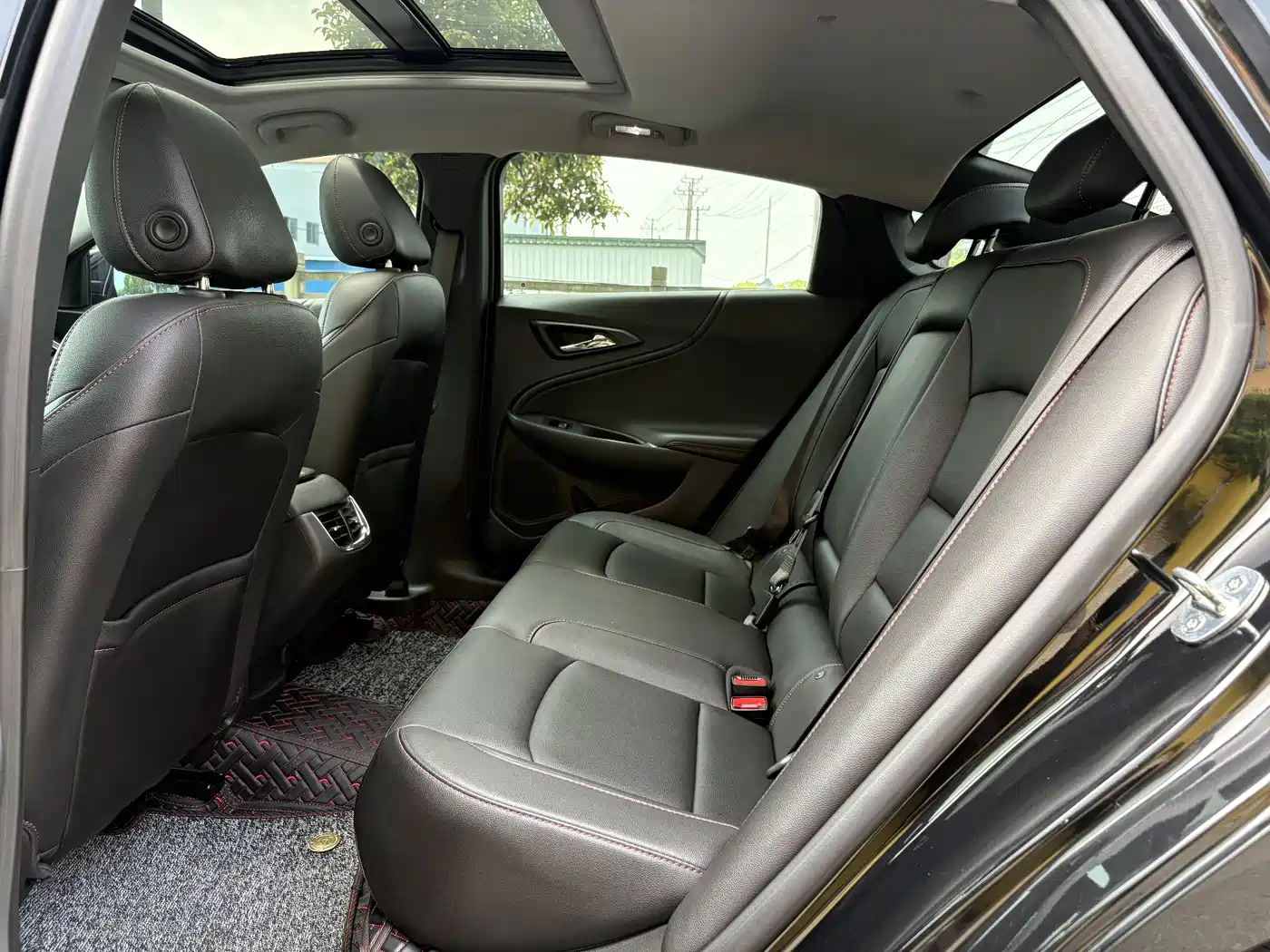 CHEVROLET MAI RUIBAO XL