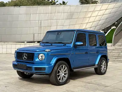 Mercedes-Benz G