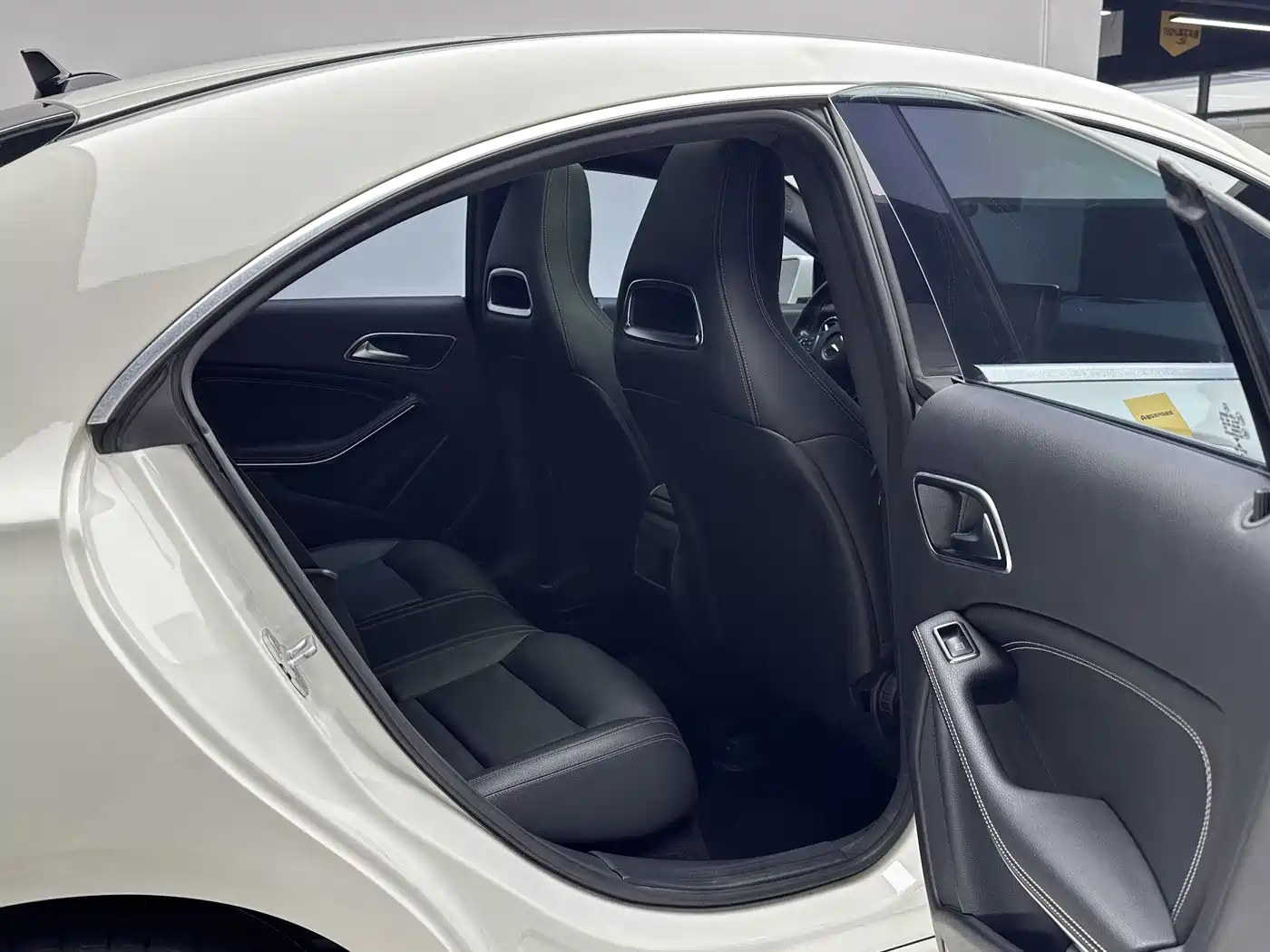 Mercedes-Benz CLA (Import) 2016 Facelift CLA 200 Sport фото 16