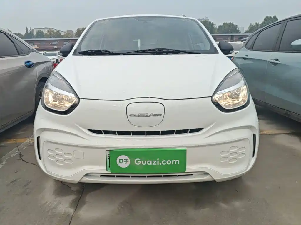 Roewe Clever 2021 2021 302km New Four-Seat Super Edition